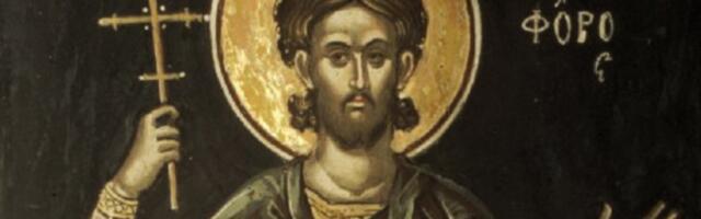 KAD MU SE PRIJATELJ ODREKAO HRISTA, ON JE SAM GLAVU NA PANJ STAVIO: Sutra obeležavamo Svetog mučenika Nikifora