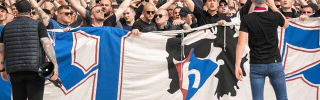 SRBIJA U NEVERICI! Šokatan potez iz Splita prema Hrvatskim huliganima koji su pretukli Delije!