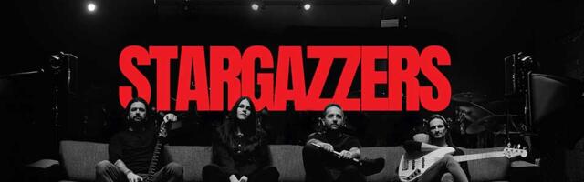 VIDEO: Nova rock sila na sceni – Stargazzers donosi moćan hard & heavy zvuk!