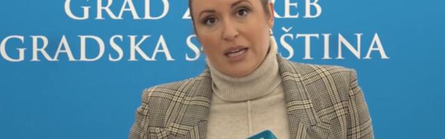 "Pi*ka ti materina... Taj nije je*ao nikada!" Skandal u skupštini Zagreba, poslanica raspalila po kolegi (VIDEO)