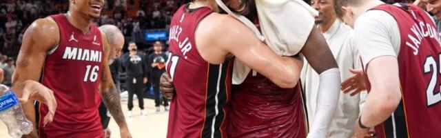 Ispisana je istorija NBA, zvezda Majamija ispred Kobija (VIDEO)