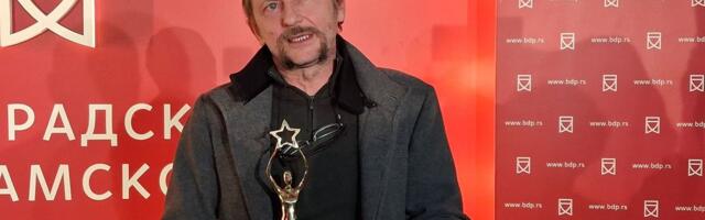 Skromnost kao štit: Zašto Jovo Maksić najlepše govori svojim ulogama