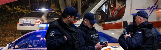 MALOLETNICI TEŠKO POVREĐENI! Detalji teške saobraćajne nesreće u Novom Sadu!