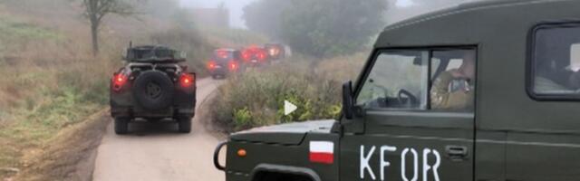 Mojsilović sa komandantom KFOR-a: Bezbednosna situacija krhka, povećati budnost