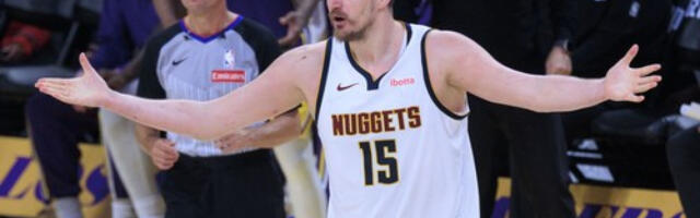 Jokić i Denver demonstrirali silu, pregazili nemoćnu Filadelfiju - Nikoli se ovo retko dešava (VIDEO/FOTO)