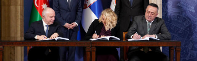 Потписан уговор за изградњу брзе саобраћајнице Бачки Брег-Србобран