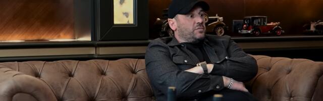 Ništa sem Liverpula! Kerkezov otac ponovo dominira: Šta da uči od Robertsona?