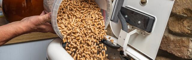 Kada je najbolje kupovati pelet? Cena ove zime bila 50.000 za tonu, već sada košta 6.000 manje