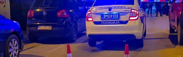 VIDEO: Tuča u centru Novog Sada, mladić pao sa sprata, tri osobe povređene