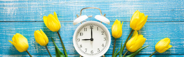 Stiže letnje računanje vremena: Uskoro spavamo sat kraće, ali će dan da traje duže