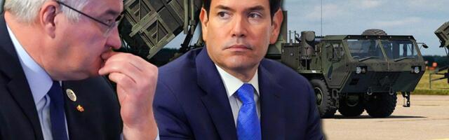 UKRAJINI CURI VREME, ALI SIBIHA "ZA SADA" IMA REČ OD RUBIJA: "Bomba" iz Pentagona o premeštanju raketa za odbranu Kijeva na Bliski istok još nije eksplodirala