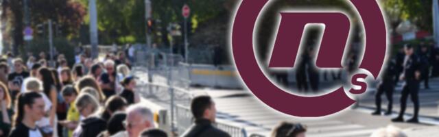 KLASIČNA BLOKADERSKA "ELITA" NA NOVOJ S! Još jednom pokazali koliko su prosti, ustašluk i pravo neznanje (VIDEO)