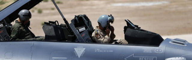 Други амерички авион срушио се данас у региону Персијског залива