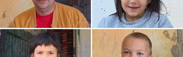 Maleni Joca stao pred kamere, pa sve rasplakao! Majka ostavila njega i 2 sestre, sad žive na rubu siromaštva