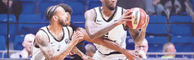 Неуспех у „Морачи”