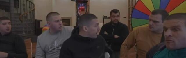 "Majmune smrdljvi, p*čko odvratna, zvaću policiju": Neviđeni haos Marka Džeka i Bake Praseta uživo