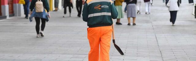 DS: Najmanje 50 zaposlenih u JKP Gradska čistoća ne dolazi na posao, a prima plate