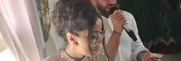 (FOTO) ZBOG NJE JE OSTAVIO PORODICU: Isplivao snimak Marka Gačića i njegove devojke: Evo kako izgledaju golupčići kad misle da ih niko ne vidi