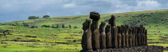 PRKOSI LOGICI, VREMENU I ISTORIJI: Ovo mesto i dalje zbunjuje naučnike, obavijeno je velom tajni i misterije