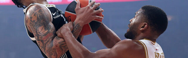 ŽESTOK UDARAC NA VEČITE! Evroliga drakonski kaznila Crvenu zvezdu i Partizan