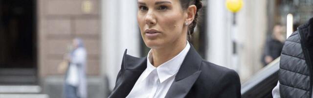 Gospođa Skandal: Ovako danas izgleda Rebeka Vardi /FOTO/