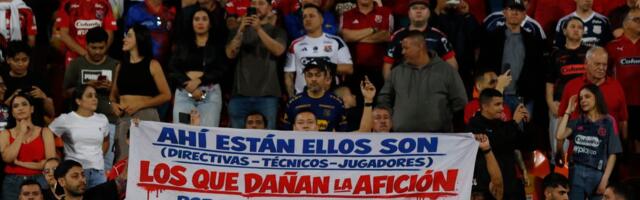 Neredi na Kopa Libertadores se oteli kontroli /GALERIJA/
