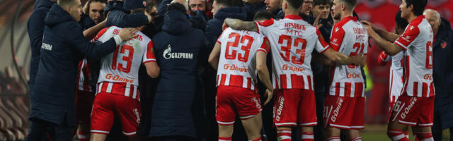 Zvezdo, sad ili nikad: Velika želja crveno-belih odjavila konkurenciju, "Marakana" nikad bliža