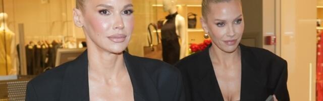 Nataša Bekvalac o odnosu sa sestrom Kristinom: "Mislim da sam joj dosta odmogla u karijeri"