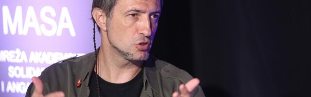 Profesor Filozofskog fakulteta o današnjem protetu: Studenti su lideri u političkom marketingu
