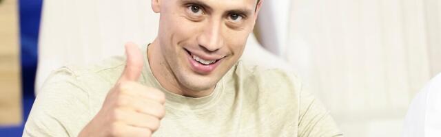"U ZVEZDI MI REKLI DA NISAM TALENTOVAN, VRATIO SAM SE U PARTIZAN - NAJBOLJI POTEZ U ŽIVOTU!" Proslavljeni sportista se setio mlađih dana i najtežeg trenutka
