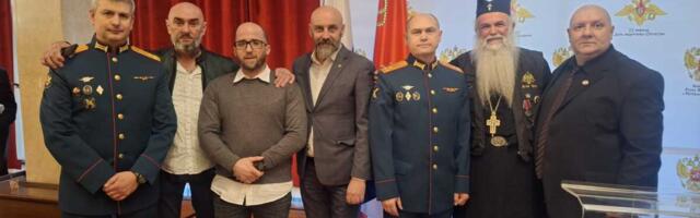 ČUVARI ZAJEDNIČKE ISTORIJE I VERE: Udruženje Srpsko-rusko bratstvo Sveti Arhangel Mihailo u Kruševcu pomera granice diplomatije
