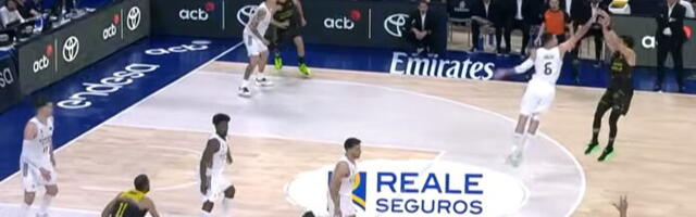 NEVEROVATAN PREOKRET ZA 40 SEKUNDI! Pogledajte kako je Real ispustio +7 i doživeo neviđeni šok usred Madrida! (VIDEO)