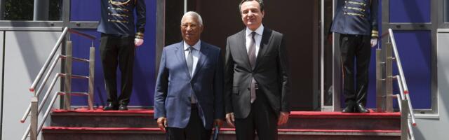 Antonio Košta u Prištini: Kako teku integracije Kosova?