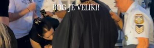 "BOG JE VELIKI!": Nije stigla da se pokloni Pojasu Bogorodice, a on ju SAČEKAO OVDE!
