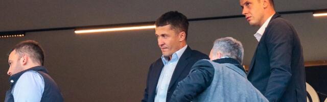 Saša Ilić zvanično novi trener Partizana