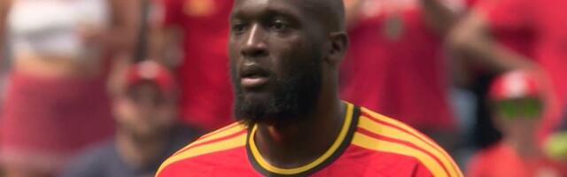 Lukaku je u ovom momentu ušao na teren: Pogledajte šta se desilo 10 sekundi kasnije