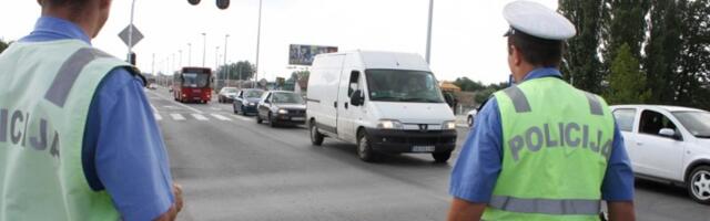 Ne marim da pijem, al sam pijan često: Više od 1.700 vozača isključeno zbog alkohola