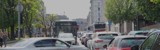 AMSS: Savet vozačima da ne putuju u najtoplijem delu dana