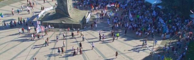 Skandal posle skupa! Krenula borba za novac i optužbe među blokaderima (FOTO)