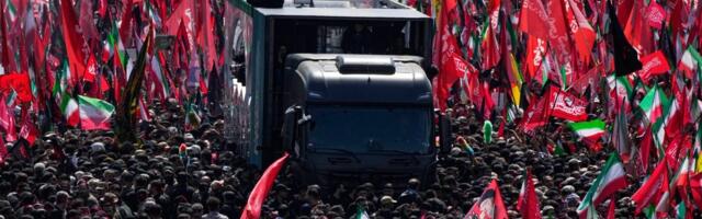 Mohamed Bager Kalibaf najavio odmazdu za ubistvo vođe: Svi koji su izvršili agresiju na Iran biće kažnjeni (FOTO)