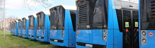 Menja se vreme polaska autobusa GSP na liniji 16 iz Pristanišne zone