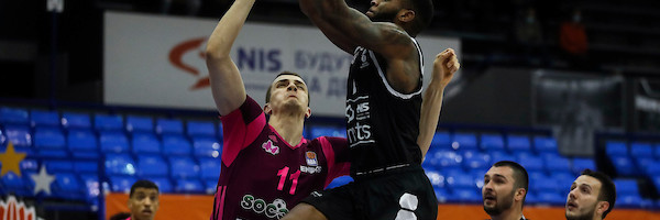 Luda pobeda Partizana, stotinka i - Rašon Tomas!