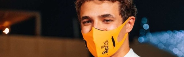 Lando Noris ima koronu