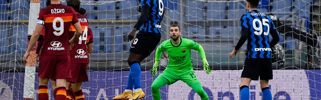 Derbi vredan svake pažnje, Inter gubi korak za rivalom!