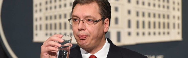 Vučić je progovorio o svojim studentskim mukama i ljudi ne mogu da prestanu da se smeju