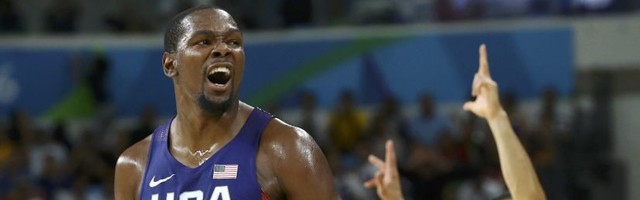 Paklena ekipa: Amerikanci saopštili sastav Drim tima za Tokio