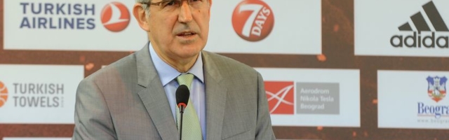 Evroliga: Sutra sastanak s kapitenima oba takmičenja, čeka se ponedeljak u 16.30h