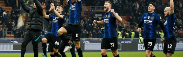 Buongiorno Italia: Samo korona može da zaustavi Inzagijev Inter u pohodu na skudeto