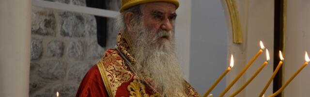 Hristov sledbenik iz Morače