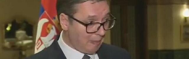 DA SE NE ZABORAVI Vučić: Ubićemo sto muslimana za jednog Srbina (VIDEO)